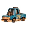 Mattel - Chevy Silverado '83 Toon'd Pérola e Cromado Clearance