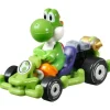 Mattel - Estrutura de tubo Hw Mariokart Yoshi Hot