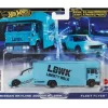 Mattel - Frota de transporte de equipe Flyer e Nissan Skyline 2000Gt-R Lbwk Sale