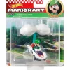 Fisher-Price Mattel - Hot Wheels Mario Kart Luigi Hot