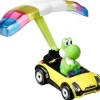 Fisher-Price Mattel - Hot Wheels Mario Kart, Yoshi Best