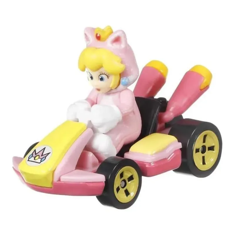 mattel__hot_wheels_mariok_SKUBPatXOpd_0.webp Mattel - Hot Wheels Mariokart Cars, Princess Daisy Hot