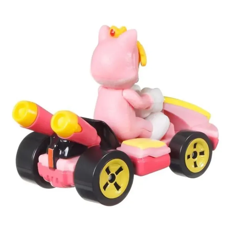 mattel__hot_wheels_mariok_SKUBPatXOpd_2.webp Mattel - Hot Wheels Mariokart Cars, Princess Daisy Hot