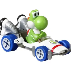 Mattel - Hotwheels Mariokart, Yoshi Hot