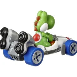 Mattel - Hotwheels Mariokart, Yoshi Hot