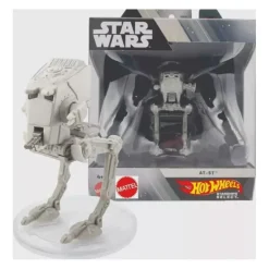 Mattel - Hotwheels Star Wars Select At-ST Clearance