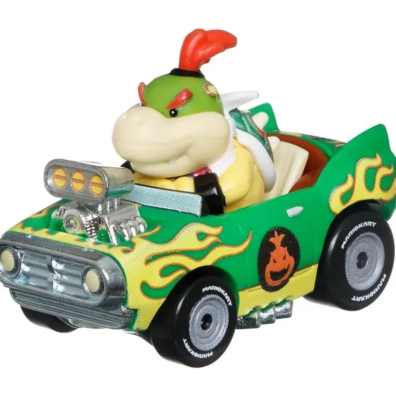 mattel__hw_mario_kart__bo_SKUbUsySaOR_0.webp Mattel - Hw Mario Kart - Bowser Jr. Clearance