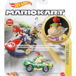 Mattel - Hw Mario Kart - Bowser Jr. Clearance
