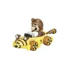 Mattel - Hw Mario Kart, Tanooki Mario Bumble V Clearance