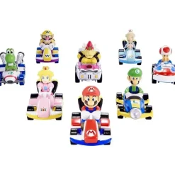 Mattel - Hw Mario Kart, Toad Best