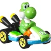 Mattel - Hw Mario Kart, Yoshi Discount