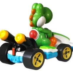 Mattel - Hw Mario Kart, Yoshi Discount