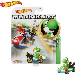 Mattel - Hw Mario Kart, Yoshi Discount