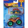 Mattel - Hw Mt Die-Cast & Truck Motosaurus And Motosaurus Hot