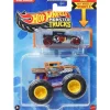 Mattel - Hw Mt Die-Cast & Truck Bone Shaker And Bone Shaker Outlet