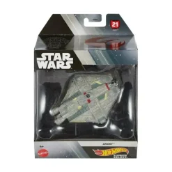 Mattel - Hw Star Wars Select, Fantasma Clearance