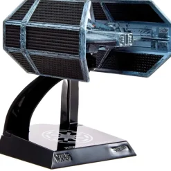 Mattel - Hw Star Wars Select Darth Vader's Tie Advanced New
