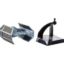 Mattel - Hw Star Wars Select Darth Vader's Tie Advanced New