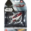 Mattel - Hw Star Wars Select A-Wing Fighter Fashion
