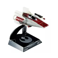 Mattel - Hw Star Wars Select A-Wing Fighter Fashion