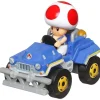 Mattel - Hw Super Mario Bros. Filme, Toad Online