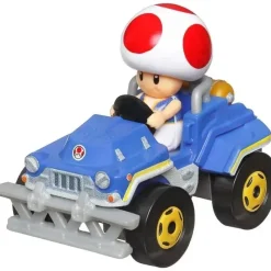 Mattel - Hw Super Mario Bros. Filme, Toad Online