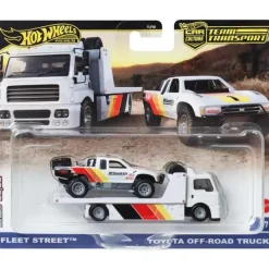 Mattel - Hw Team Toyota Off-Road Truck Discount