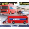 Mattel - Hw Team Transport '94 Nissan 300Zx Gts Hot