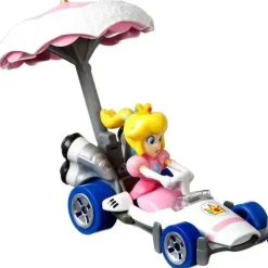 Fisher-Price Mattel - Mario Kart Gliders Princesa Peach Mix 4 Discount