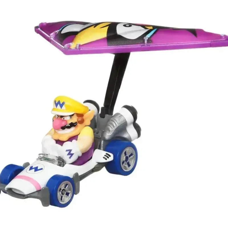 mattel__mario_kart_planad_SKU4hOKTBpH_0.webp Fisher-Price Mattel - Mario Kart Planadores Wario Mix 4 Best