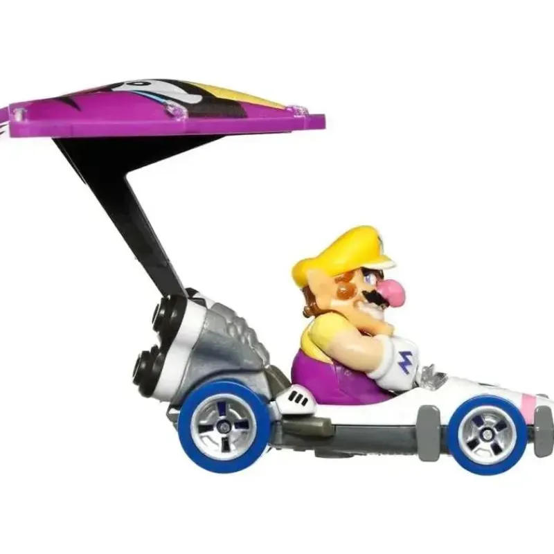 mattel__mario_kart_planad_SKU4hOKTBpH_1.webp Fisher-Price Mattel - Mario Kart Planadores Wario Mix 4 Best