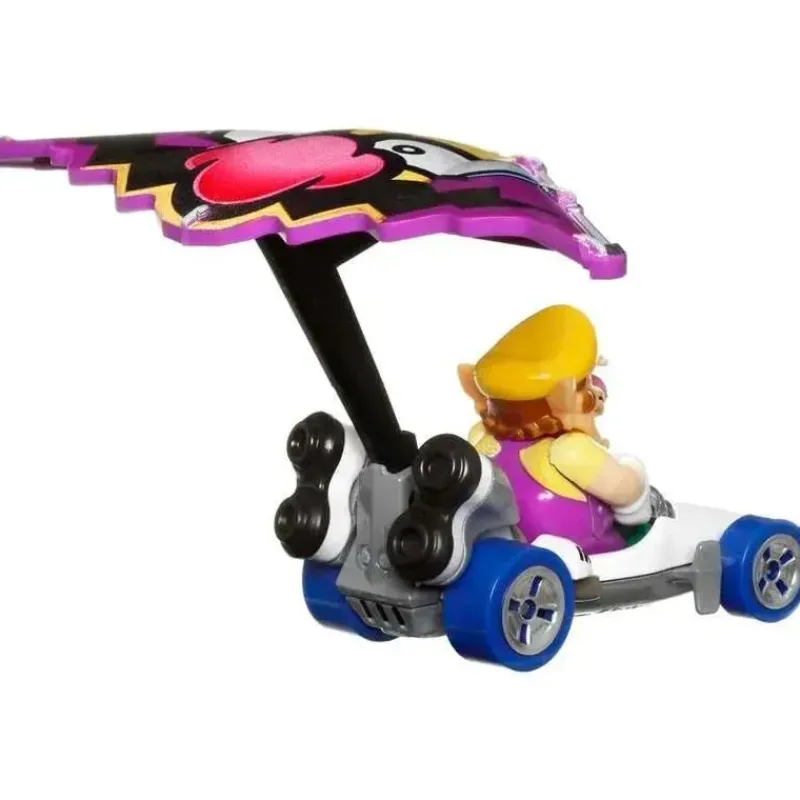 mattel__mario_kart_planad_SKU4hOKTBpH_2.webp Fisher-Price Mattel - Mario Kart Planadores Wario Mix 4 Best