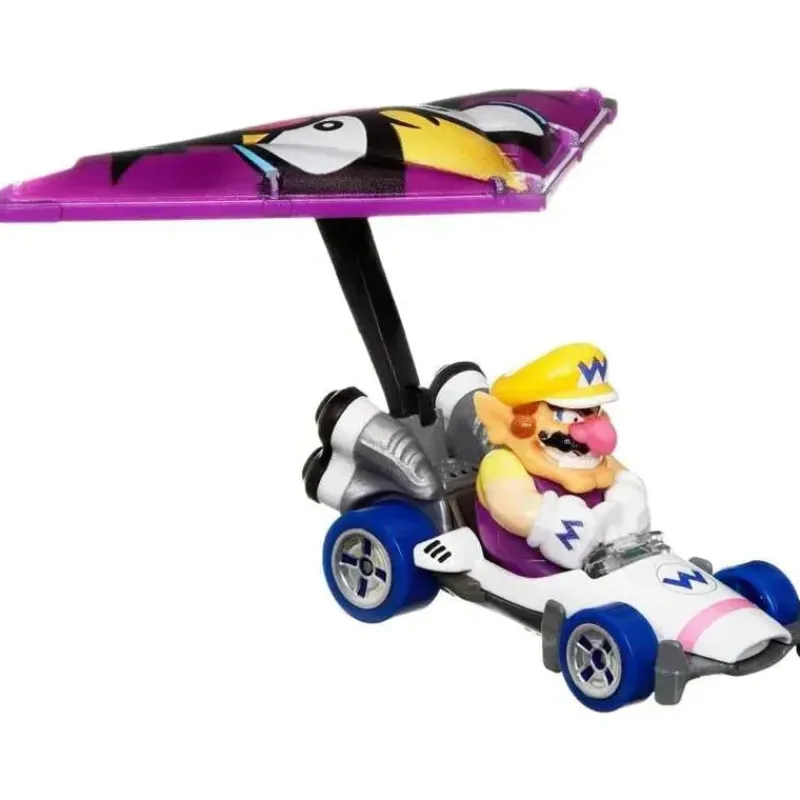 mattel__mario_kart_planad_SKU4hOKTBpH_3.webp Fisher-Price Mattel - Mario Kart Planadores Wario Mix 4 Best