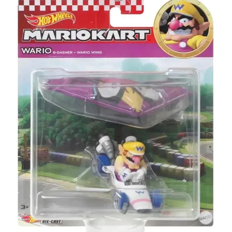 mattel__mario_kart_planad_SKU4hOKTBpH_4.webp Fisher-Price Mattel - Mario Kart Planadores Wario Mix 4 Best