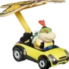 Fisher-Price Mattel - Mario Kart Planadores Bowser Jr Mix 4 Best