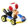 Mattel - Mariokart Toad com Kart Padrão Outlet