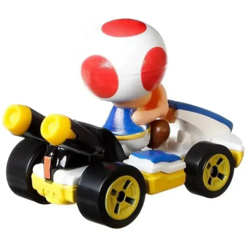 mattel__mariokart_toad_co_SKU40S6YeqH_1.webp Mattel - Mariokart Toad com Kart Padrão Outlet