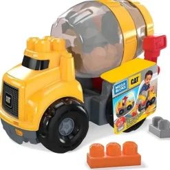 Mattel - MEGA BLOKS Cat Fisher Price Blocos de construção infantil Outlet