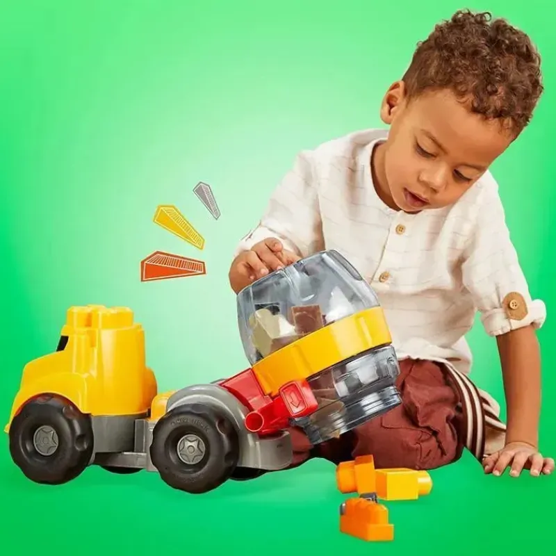 mattel__mega_bloks_cat_fi_SKUQ4xyAver_1.webp Mattel - MEGA BLOKS Cat Fisher Price Blocos de construção infantil Outlet