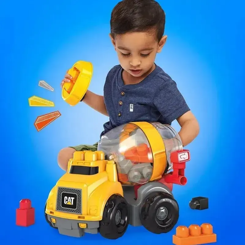 mattel__mega_bloks_cat_fi_SKUQ4xyAver_2.webp Mattel - MEGA BLOKS Cat Fisher Price Blocos de construção infantil Outlet