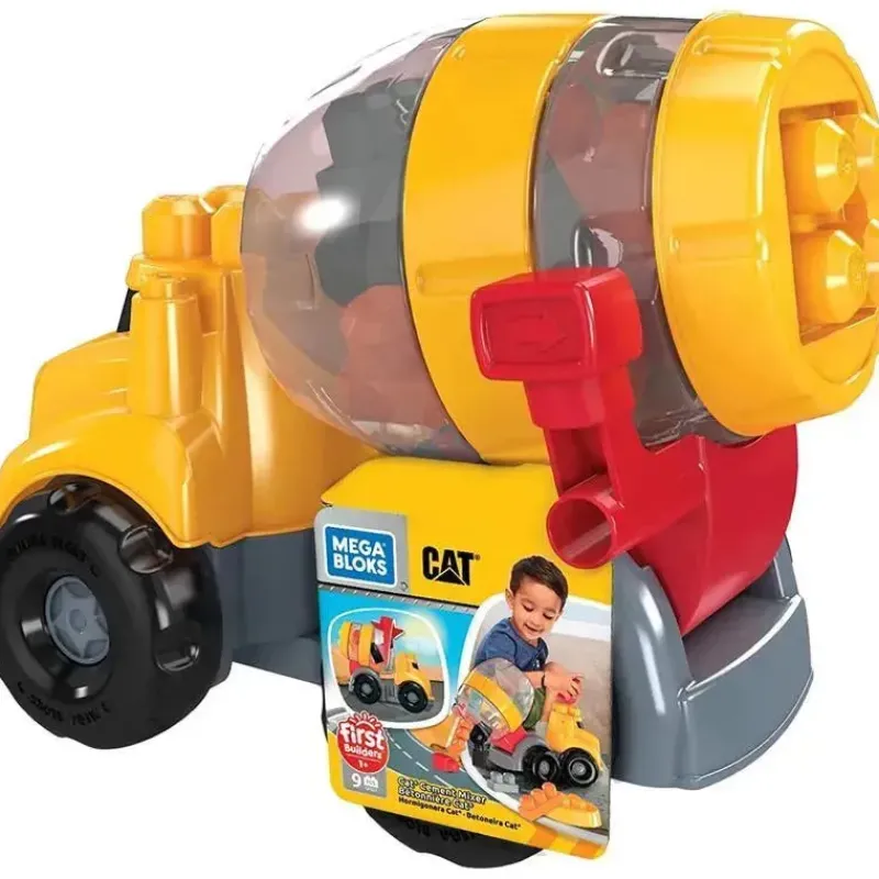 mattel__mega_bloks_cat_fi_SKUQ4xyAver_3.webp Mattel - MEGA BLOKS Cat Fisher Price Blocos de construção infantil Outlet