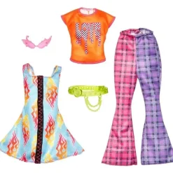 Mattel - Moda Barbie, Rock N' Roll Best