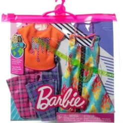 Mattel - Moda Barbie, Rock N' Roll Best