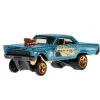 Mattel - Pérola e Cromado '65 Mercury Comet Cyclone Fashion