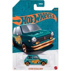Mattel - Pérola e Cromado Custom '70 Honda N600 Clearance