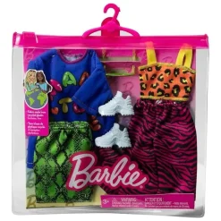 Fisher-Price Mattel - Roupas Barbie Feitas para Mover Roupas Sale