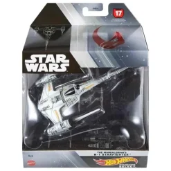 Mattel - Star Wars Selecione o N-1 Starfighter do Mandaloriano New