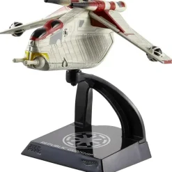 Fisher-Price Mattel - Star Wars Starships Select Premium Diecast Republic Gunship Outlet