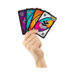 Mattel - UNO Flip Card Game Best