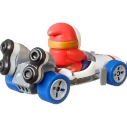 Mattel - Hot Wheels Mario Kart Cars, Shy Guy Fashion